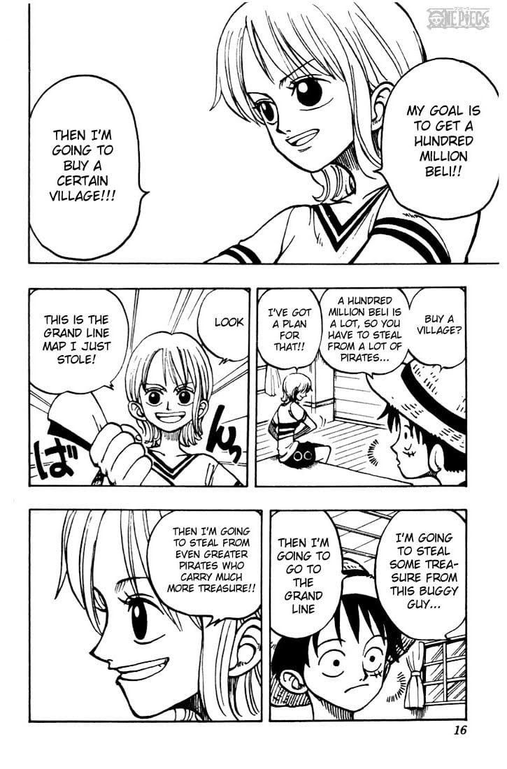 One Piece, Chapter 9 image 10